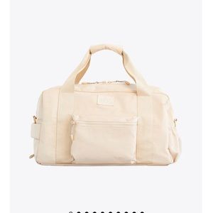 BÉIS SPORT DUFFLE IN BEIGE